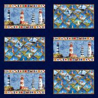 ttPANEL-CD3768 NAUTICAL